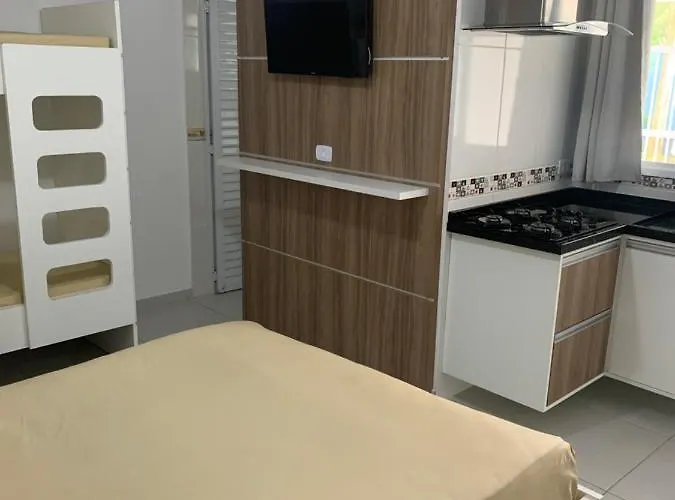 Kitnet Apartamento Ubatuba