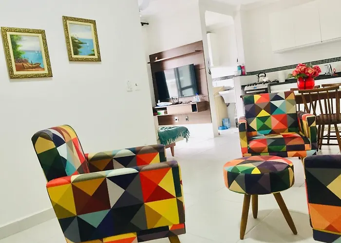 Apartamento - Residencial Vista Verde Ubatuba